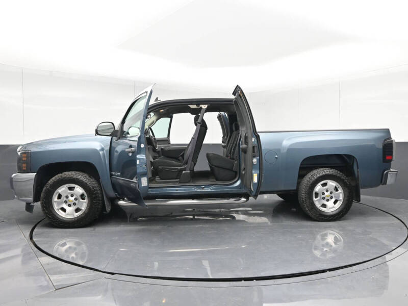 2012 Chevrolet Silverado 1500