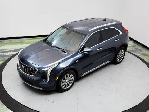 2019 Cadillac XT4 Premium Luxury