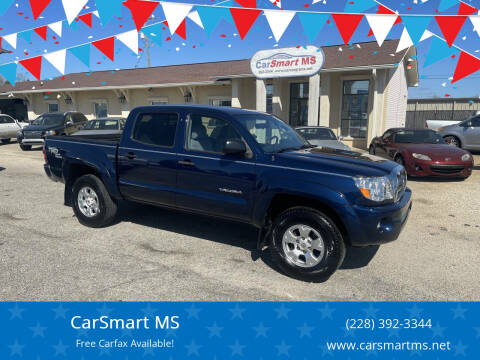 2006 Toyota Tacoma for sale at CarSmart MS in Diberville MS