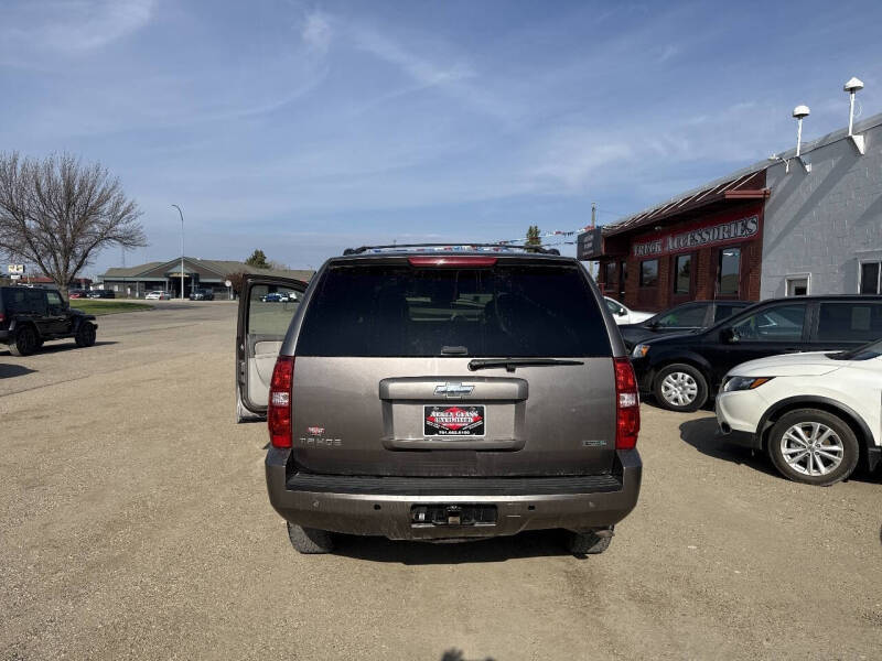 2011 Chevrolet Tahoe LT