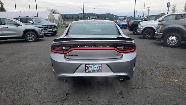2018 Dodge Charger R/T Scat Pack