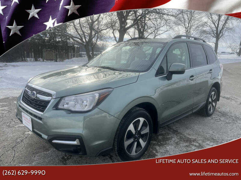 2018 Subaru Forester Premium