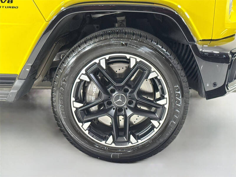 2025 Mercedes-Benz G-Class AMG G 63