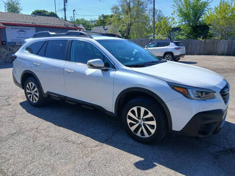 2022 Subaru Outback Premium