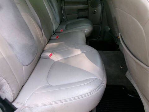2005 Dodge Ram 1500