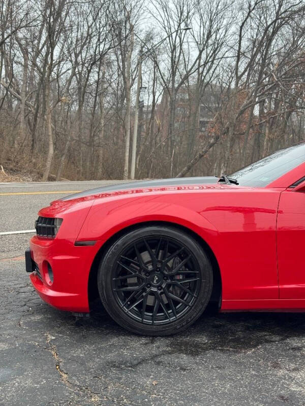 2010 Chevrolet Camaro SS