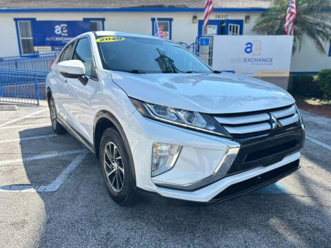2020 Mitsubishi Eclipse Cross