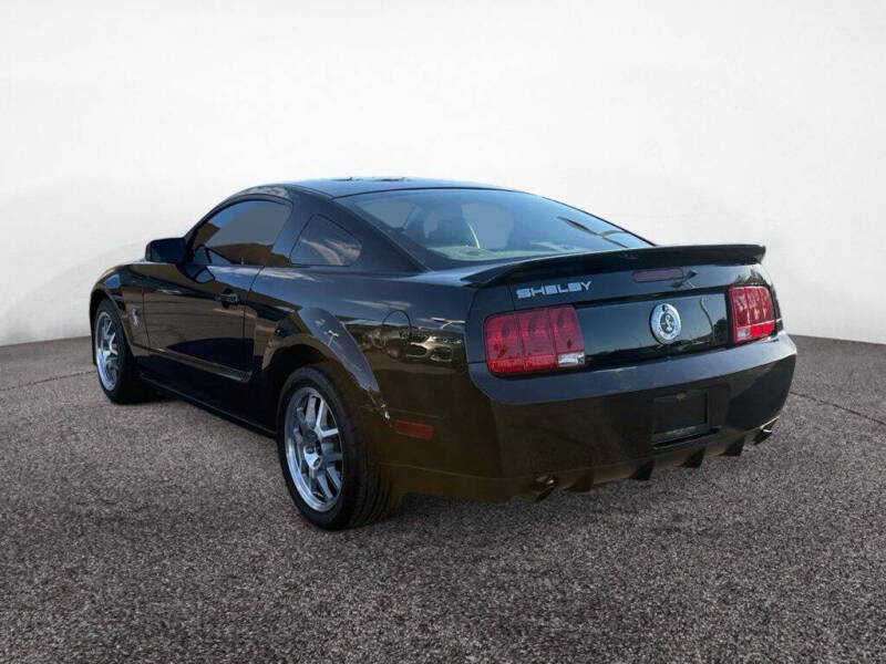2007 Ford Shelby GT500