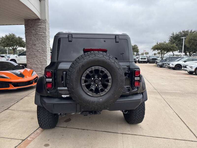 2024 Ford Bronco Raptor