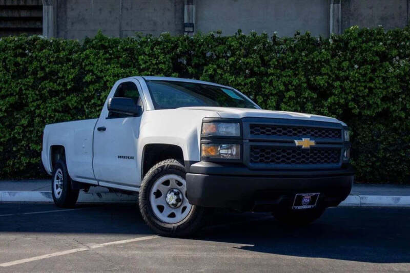 2015 Chevrolet Silverado 1500