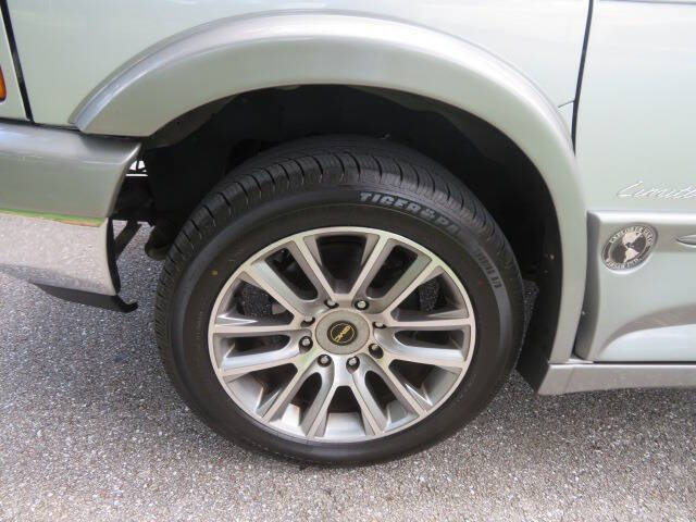 2019 GMC Savana 2500