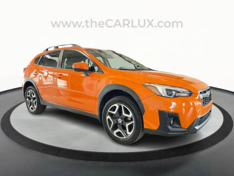 2018 Subaru Crosstrek 2.0i Limited