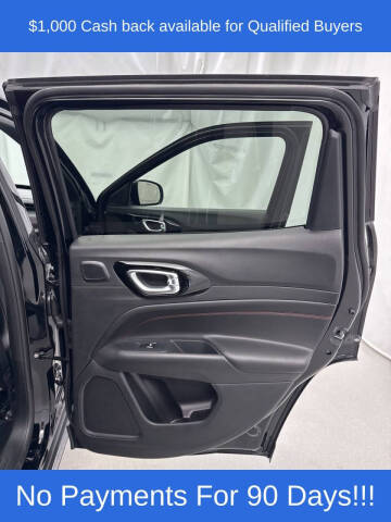 2026 Jeep Compass Trailhawk