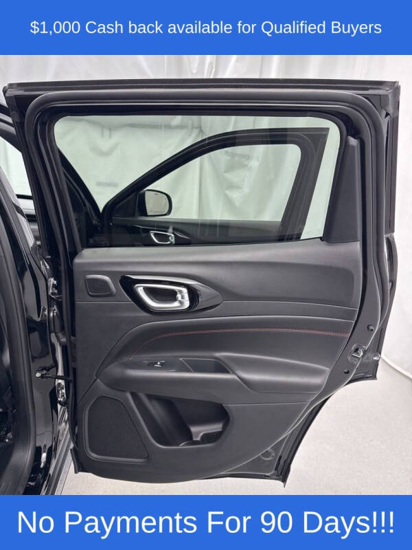 2026 Jeep Compass Trailhawk