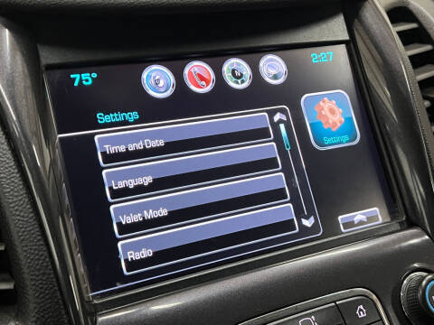 2019 Chevrolet Impala Premier