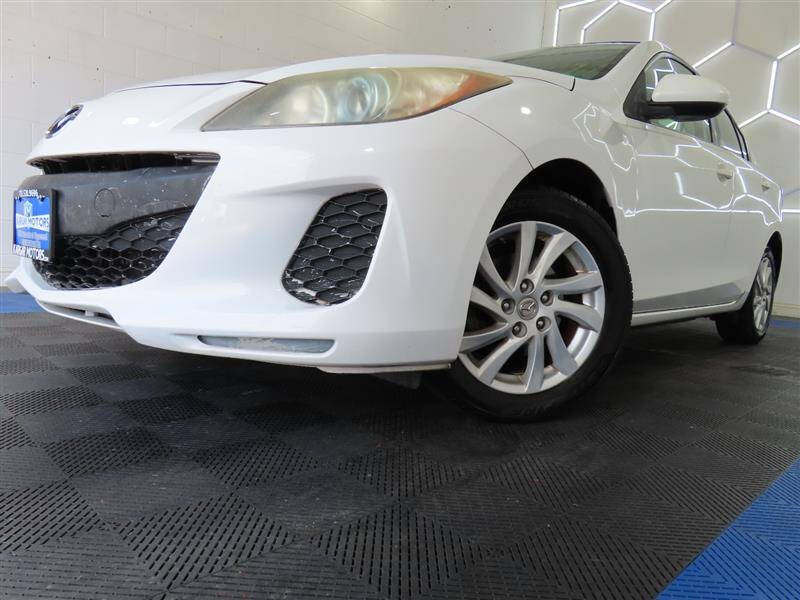 2012 Mazda MAZDA3 i Touring's photo