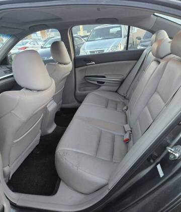 2009 Honda Accord EX-L V6
