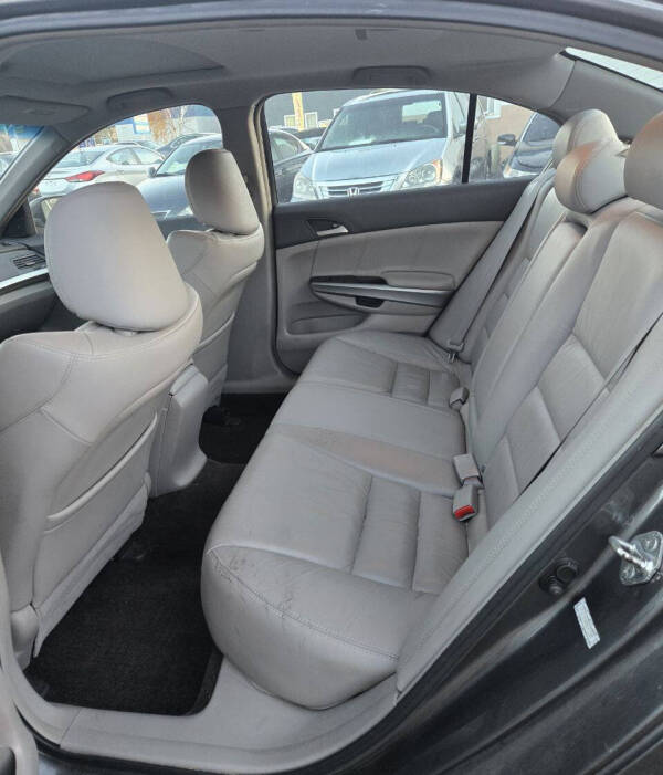 2009 Honda Accord EX-L V6