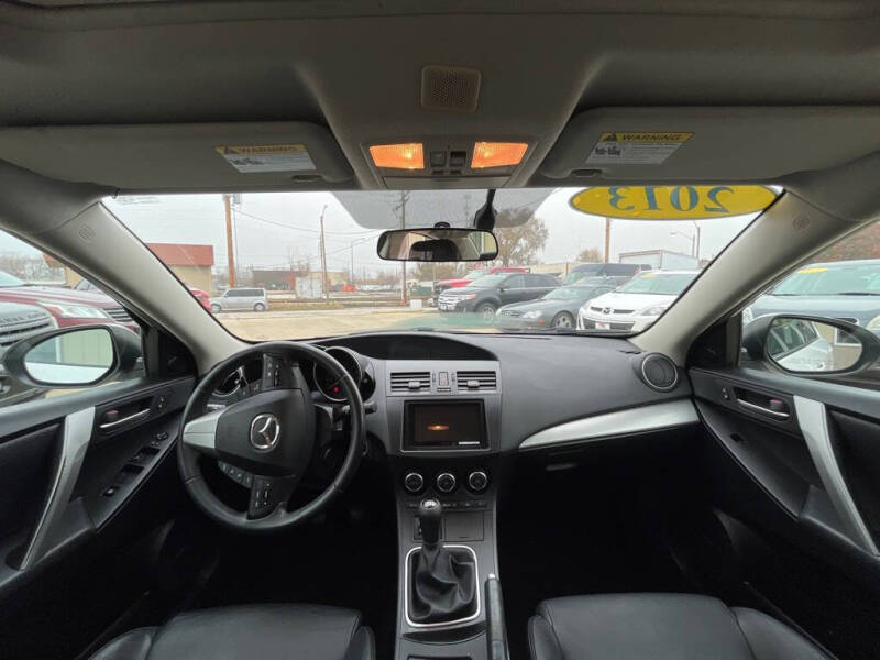 2013 Mazda MAZDA3 i Grand Touring