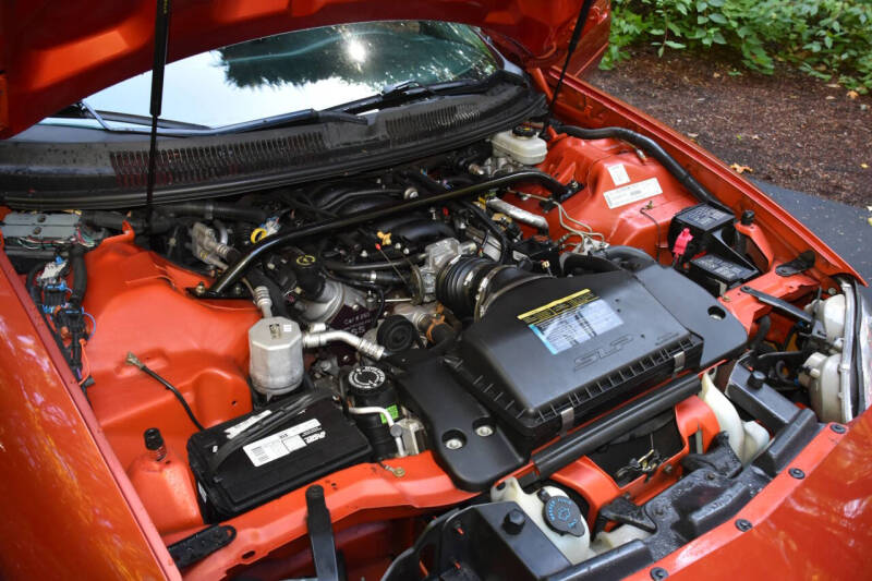 2002 Chevrolet Camaro Z28