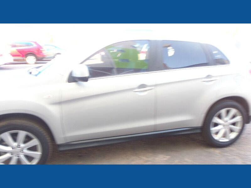 2014 Mitsubishi Outlander Sport SE