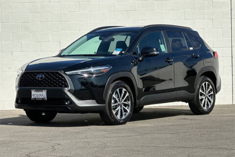 2023 Toyota Corolla Cross XLE