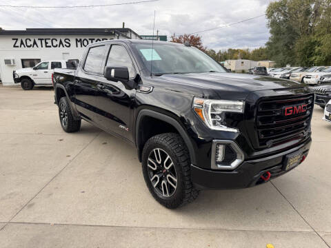 2022 GMC Sierra 1500 Limited AT4