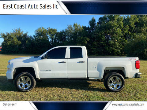 Pickup Truck For Sale in Virginia Beach, VA - East Coast Auto Sales llc