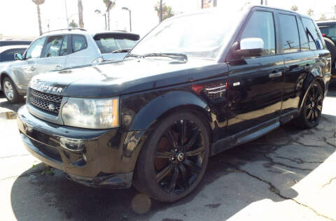 2011 Land Rover Range Rover Sport HSE