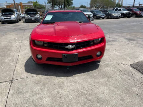 2010 Chevrolet Camaro for sale at Corpus Christi Automax in Corpus Christi TX