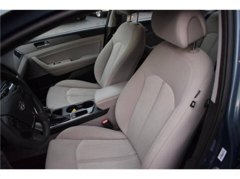 2016 Hyundai Sonata Hybrid SE