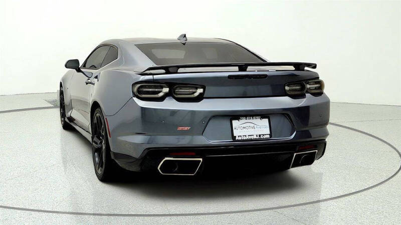 2019 Chevrolet Camaro SS