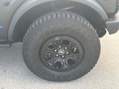 2024 Ford Bronco Wildtrak