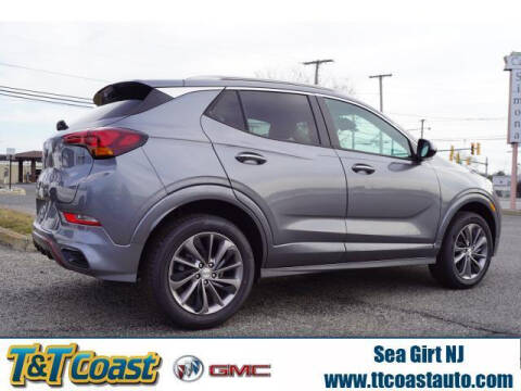 2021 Buick Encore GX