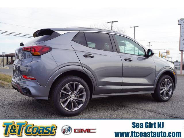 2021 Buick Encore GX