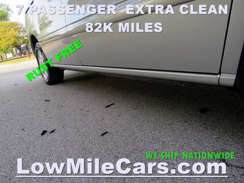 2004 Mercury Monterey Convenience