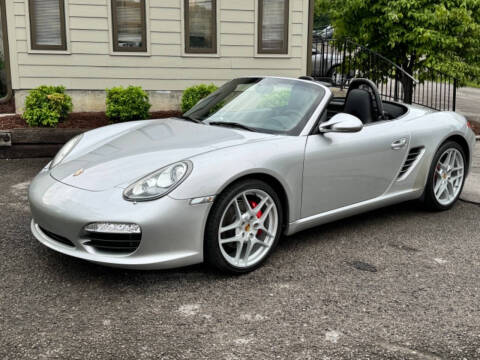 2009 Porsche Boxster