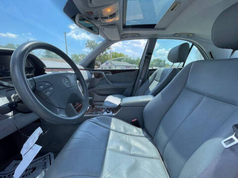 2000 Mercedes-Benz E-Class E 320