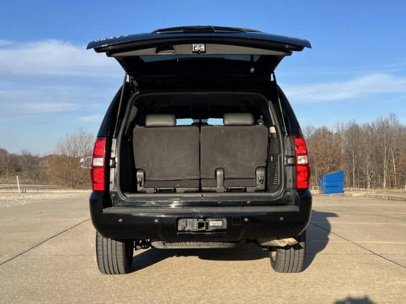 2010 Chevrolet Tahoe LT