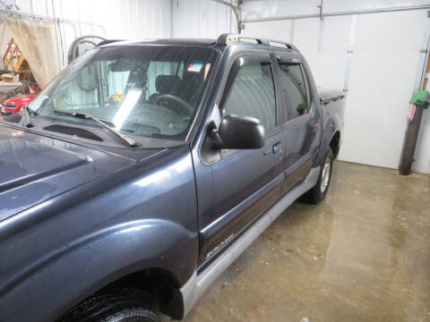 2002 Ford Explorer Sport Trac Value