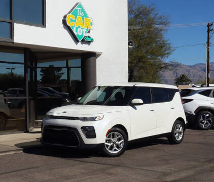 2020 Kia Soul S
