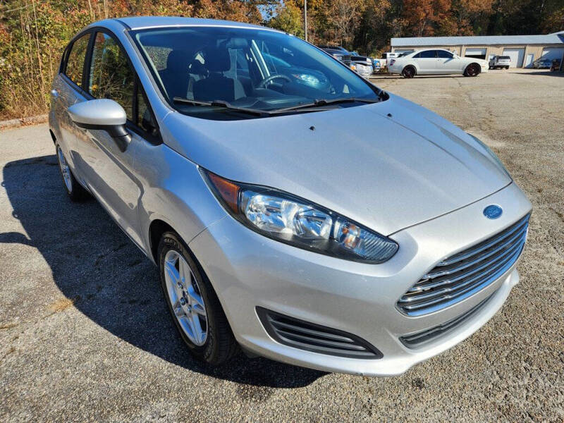 2018 Ford Fiesta SE