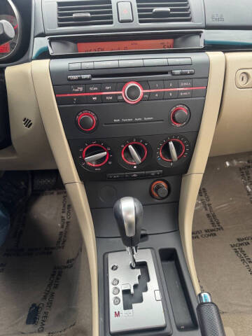 2009 Mazda MAZDA3 i Sport