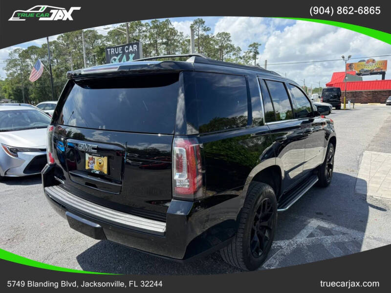 2019 GMC Yukon SLE
