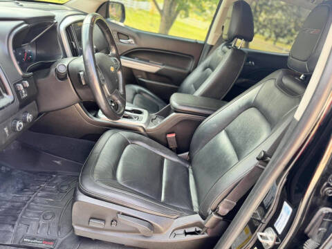 2019 Chevrolet Colorado ZR2