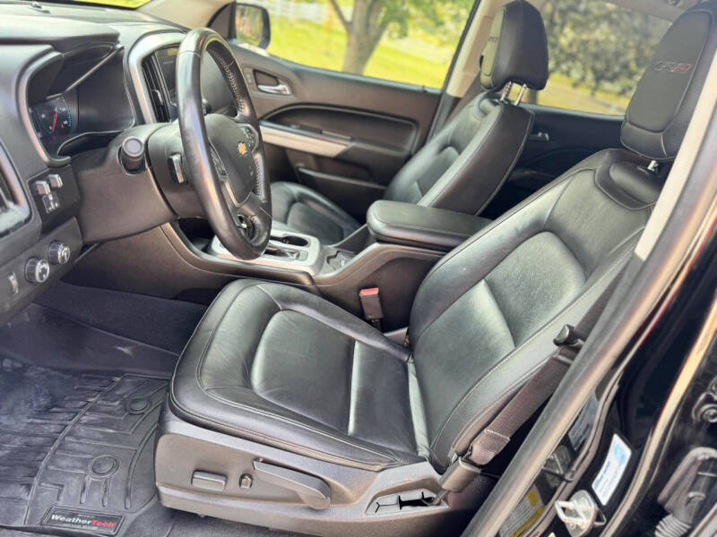 2019 Chevrolet Colorado ZR2