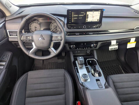 2026 Mitsubishi Outlander