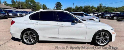 2013 BMW 3 Series 328i xDrive
