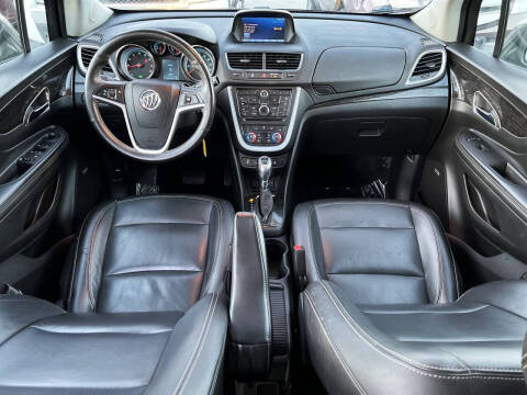 2013 Buick Encore Premium
