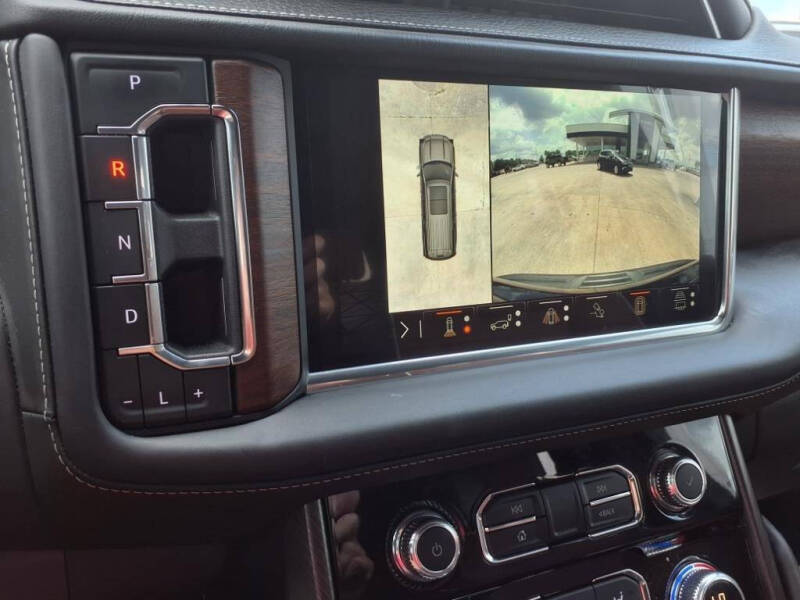 2024 GMC Yukon Denali Ultimate